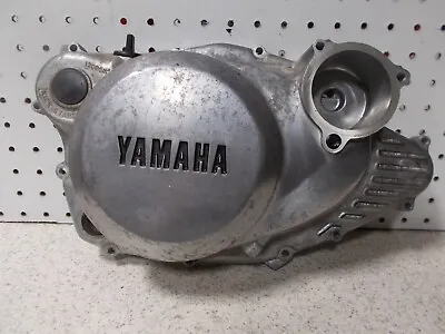 Yamaha SR 250 Exciter 1980 / Right Engine Clutch Cover • $18