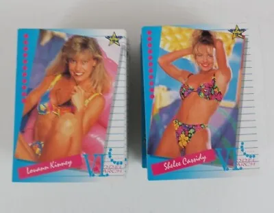 1994 Star Int'l V.I. Model Search Trading Cards (Pick Your Cards) • $1.75