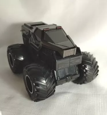 Spin Master Monster Jam Rev N’ Roar Soldier Fortune Black Ops Monster Truck Toy  • $7.20