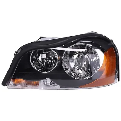 Headlight For 2003-2010 2011 2012 2013 2014 Volvo XC90 Left With Bulb • $121.65