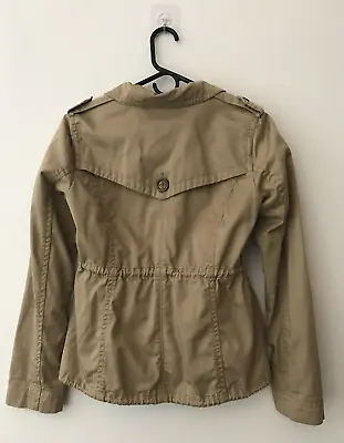 Apart Short Parka Utility Jacket Size 0 XS ( J Crew Madewell) • $6