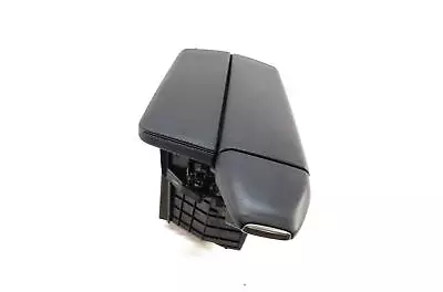 12-19 Mercedes Gl Gls Ml (w166 X166) Front Center Console Box Armrest (black) • $308.74