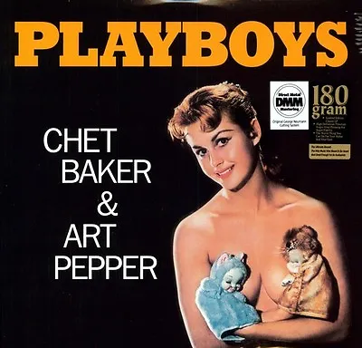 Chet Baker - Playboys [New Vinyl LP] 180 Gram • $21.10