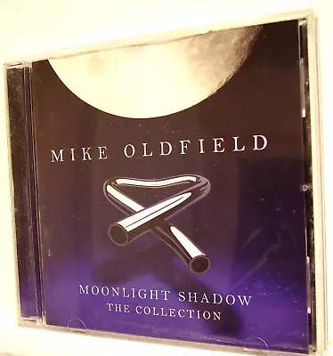 MIKE OLDFIELD - 'Moonlight Shadow - The Collection' - (CD 2013)**VG+** • £0.99