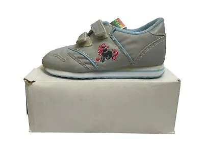 Vintage My Little Pony Sneakers Youth Little Kids Size 10.5 Deadstock Shoes 80s • $79