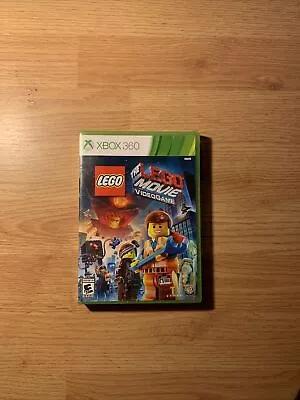 The Lego Movie Video Game. Xbox 360 • $5.99