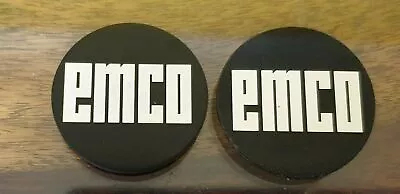 Emco Maximat Super 11 /  Maier V13 Replacement Emblems Badge • $12