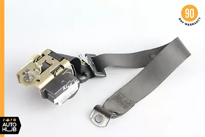 98-05 Mercedes W163 ML320 ML500 ML55 AMG Rear Left Driver Seat Belt Black OEM • $45.65