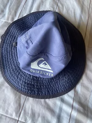 Boys Quicksilver Hat • $2.50
