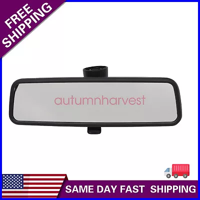 NEW Interior Rearview Mirror For 1998-205 VW Jetta Golf GTI MK4 Passat B5 US • $14.29