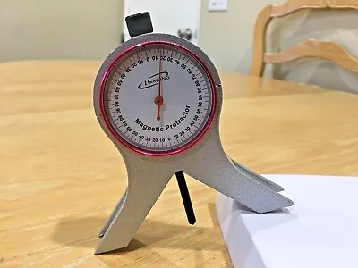 IGAGING Magnetic Dial Protractor With Punch • $99.95