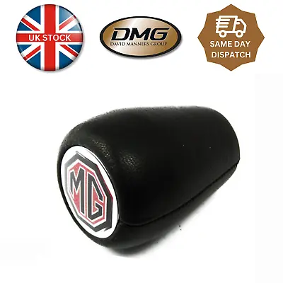 Leather Gearknob For MGB Roadster GT & MG Midget Universal Thread - GAC4045 • $24.80