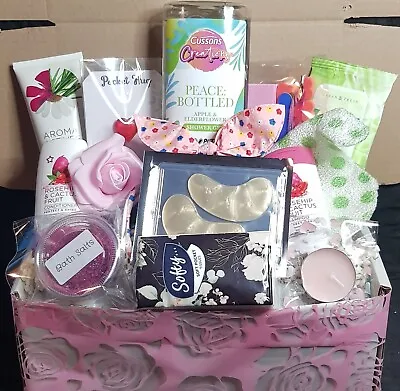 Ladies Birthday Pamper Hamper Gift Mothers Day Mum Nan Daughter Wife Girlfriend • £2.49