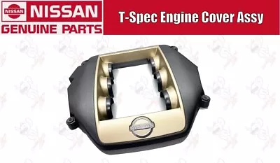 Nissan Genuine R35 GT-R T-Spec Engine Cover Assy OEM JDM • $449.82