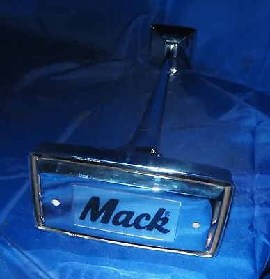 Vintage Mack Truck Hadley Chrome Horn OEM New Old Stock Mint!! H13720 H13720A • $329.95