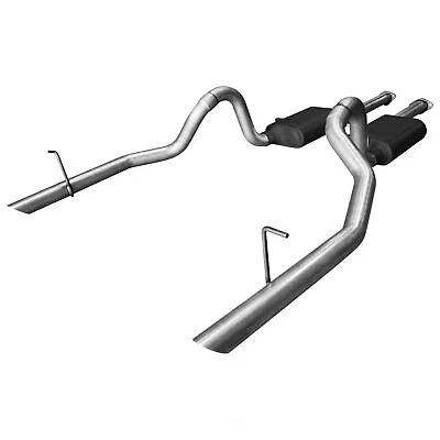 Flowmaster American Thunder Exhaust 1994-1997 Ford Mustang GT & Cobra 4.6 & 5.0L • $579.95