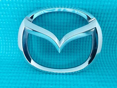 2003 - 2008 Mazda 6 Rear Trunk LOGO BADGE Chrome Emblem OEM GJ6A-51730 #2 • $8.95