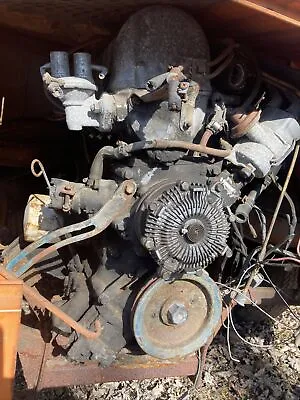 Nissan Datsun L20b Engine Complete  • $1300