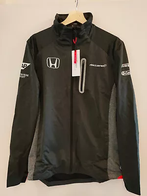 McLaren-Honda F1 Mens Soft Shell Jacket • $150