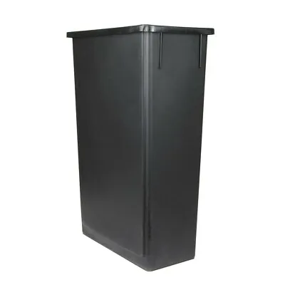 $12 • Buy Trash Can Restaurant Kitchen | 23 Gallons | Measures: 20 X 12 X 30 Inches