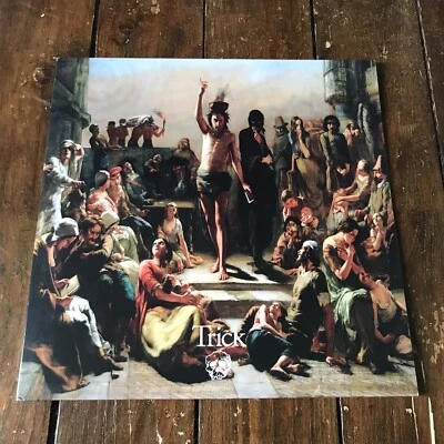 £35 • Buy Jamie T - Trick Vinyl Record Black 2016