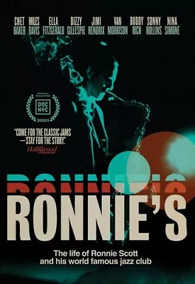 Ronnies DVD • $11.38