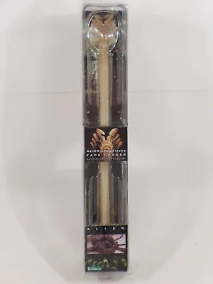 Alien FACEHUGGER Chopsticks By Kotobukiya 2012 - Brand New In Box • $34.17