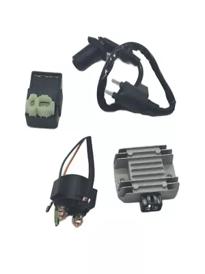 CDI Ignition Coil Voltage Regulator Kit For GY6 Scooter Moped 50cc-150cc TaoTao • $16