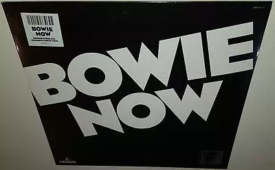 David Bowie Now (2018 Rsd) Brand New Sealed Limited White Coloured Vinyl Lp • $54.99