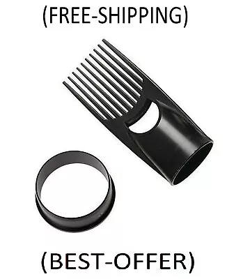 Wahl ZX471 Pik Attachment For PowerPik ProPik Afro Hair Dryer Nozzle Comb Styler • £9.23