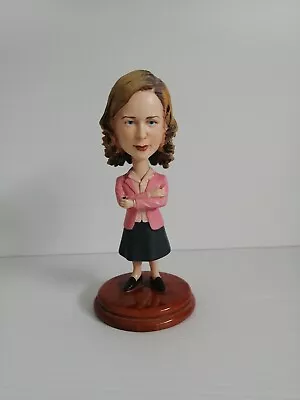 The Office Pam Beesly Bobblehead NBC Experience Limited Edition *No Paintbrush • $149