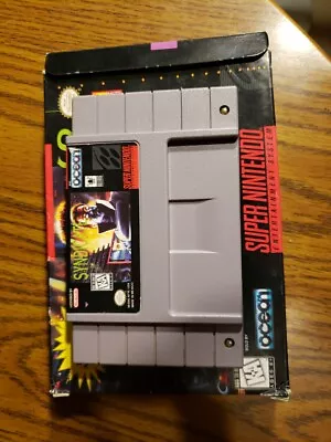 Syndicate Snes Complete • $350