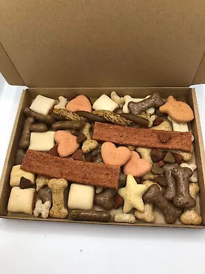 £5.99 • Buy Puppy Adult Dog Treat Letterbox Gift! Christmas Stocking Filler Value For Money