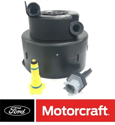 2011-2015 6.7L Ford Powerstroke OEM Diesel HFCM Fuel Filter Cap Assembly (3900) • $119