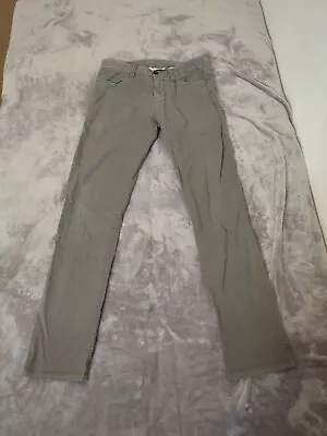 Buck Mason Men's Gray Pants 29x31 • $34.99