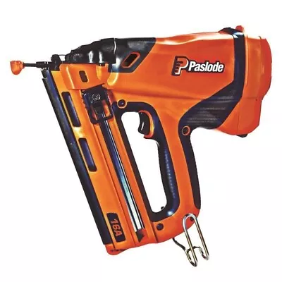 New Paslode Cordless Li-ion Gas Angled Finish Nailer Bare Tool 916200 • $699.95