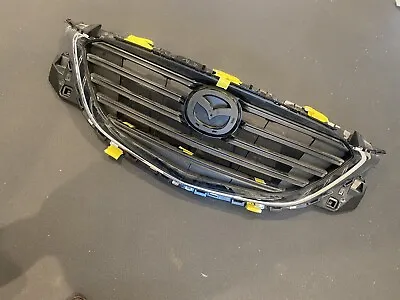 2016 2017 2018 2019 Mazda Cx9 Cx-9 Front Grille Oem Tk49-50712 • $249.99