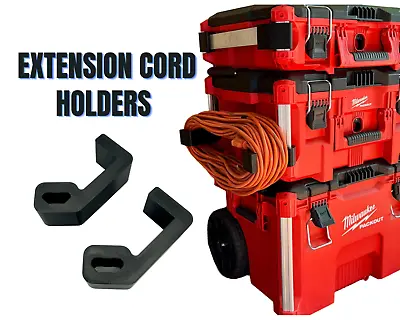 Extension Cord Holder Organizer Compatible With Milwaukee Packout Tool Box- 50ft • $14.99
