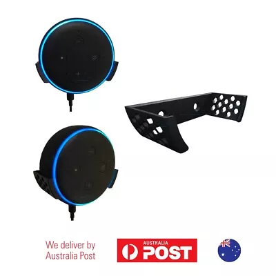 $15.90 • Buy Bracket Wall Mount Holder Speaker Stand Support For Amazon Alexa Echo Dot 3 