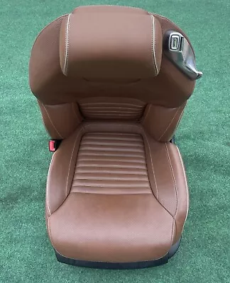 2013-2020 Mercedes Sl550 Left Driver Seat Assembly Beige Premium Leather • $1100