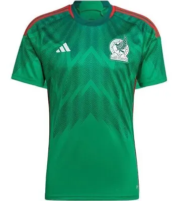 Mexico Home JERSEY 22-23 Size L • $30.99