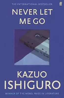 Never Let Me Go: 20th Anniversary Edition By Kazuo Ishiguro (English) Paperback  • $30.43