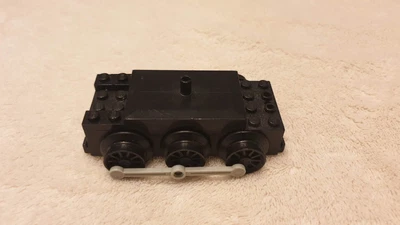 £54.99 • Buy LEGO - 12V - 7865 Engine - Black Railroad Train - 7727 7730 7740 7760 7750.