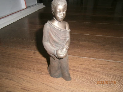 £20 • Buy Soul Journeys Maasai Figurine - Bakari Full Of Promise