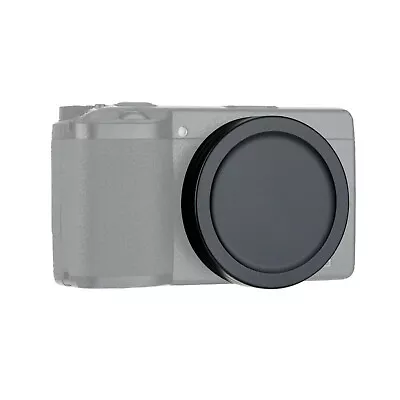 Camera Lens Cap Filter Protective Cover For Ricoh GR III GR II GR2 GR3 GRIIIX B • $16.93