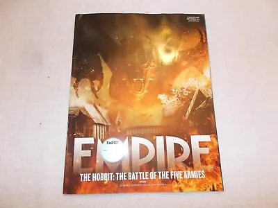 Empire Magazine Issue 303 The Hobbit BOTFA Collector's Cover September 2014 • £5