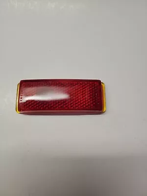 Vintage 1941 OEM Ford Glass Duolamp 11A Lens Tail Light • $20