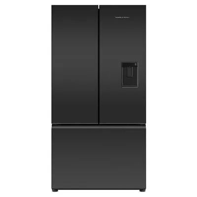 Fisher & Paykel 569L French Door Fridge With Ice & Water Dispenser RF610AZUB5 • $2650