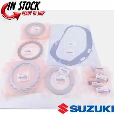 Suzuki Clutch Kit 2010-2021 Boulevard M109r Genuine Oem New Authentic Factory • $549.95