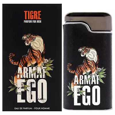 Armaf - Men's Ego Tigre EDP Spray (3.4oz) • $26.99